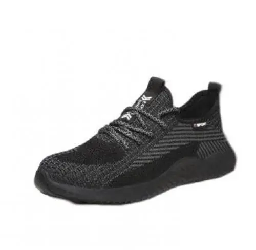 Produktbild: Mumuj Steppschuhe Damen Sport-Tanzschuhe Man Shoes Mesh-Tanzschuhe Für Damen Mesh Sport-Tanzschuhe (Black, 48)
