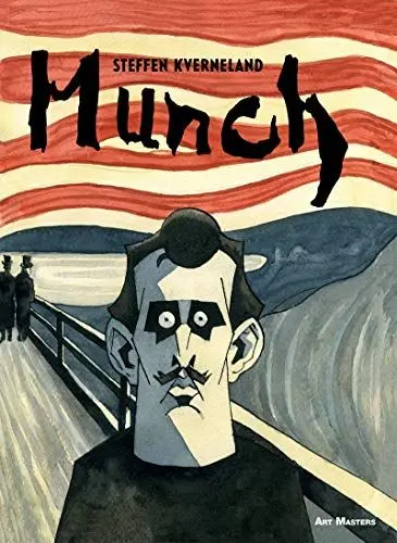 Produktbild: Munch (Art Masters)