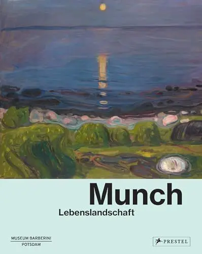 Produktbild: Munch: Lebenslandschaft