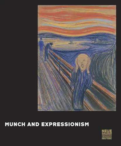 Produktbild: Munch and Expressionism