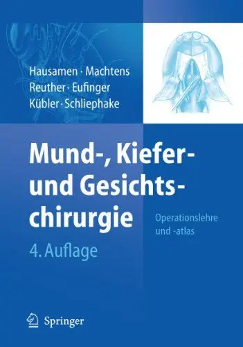 Produktbild: Mund-, Kiefer- und Gesichtschirurgie