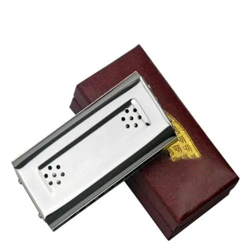 Produktbild: Mundharmonika Diatonische Mundharmonika Musikinstrument Mundharmonika