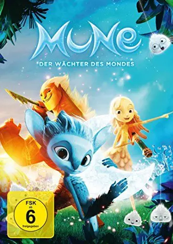 Produktbild: Mune - Der Wächter des Mondes
