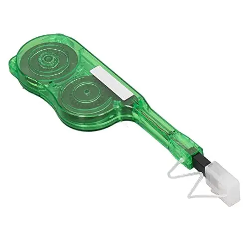 Produktbild: ODJTTIG Glasfaser-Reiniger, antistatisches Harz, MPO-MTP-Kabel-Reinigungsstift, Werkzeug für die Wartung