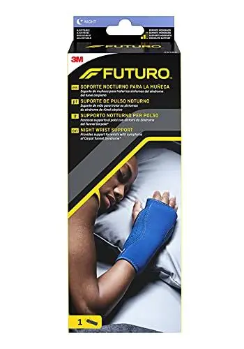 Produktbild: Muñeq Futuro Tunel Carpiano Noche