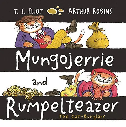 Produktbild: Mungojerrie and Rumpelteazer (Old Possum's Cats)