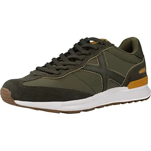Produktbild: Munich Herren Dynamo 53 Sneaker, kaki