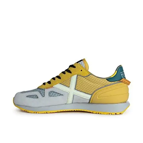 Produktbild: Munich Massana Sneaker, Gelb 507, 38 EU