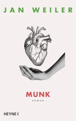 Produktbild: Munk: Roman