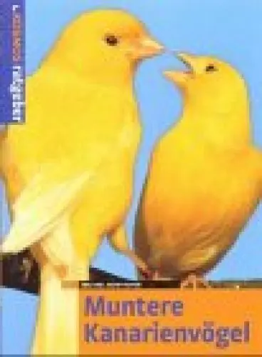 Produktbild: Muntere Kanarienvögel