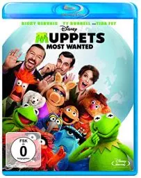 Produktbild: Muppets Most Wanted (Blu-ray)