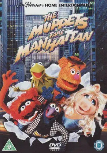 Produktbild: Muppets Take Manhattan
