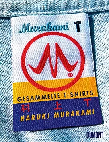Produktbild: Murakami T: Gesammelte T-Shirts