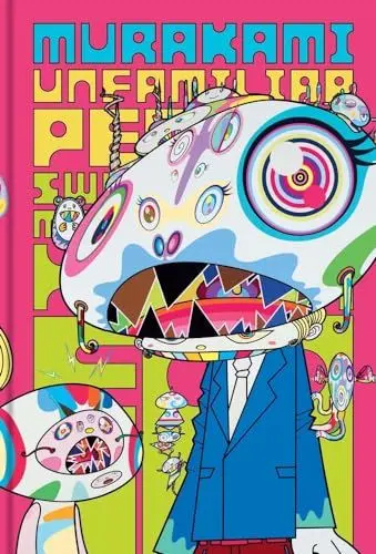 Produktbild: Murakami: Unfamiliar People-Swelling of Monsterized Human Ego