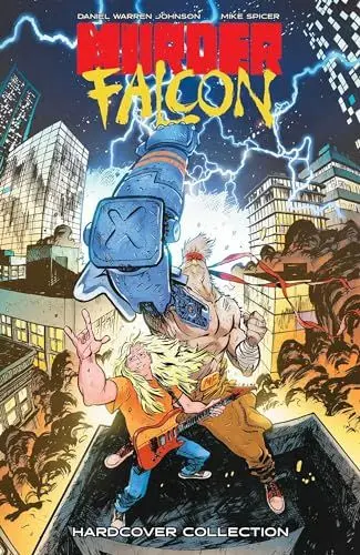 Produktbild: Murder Falcon Deluxe