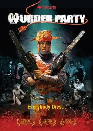 Produktbild: Murder Party