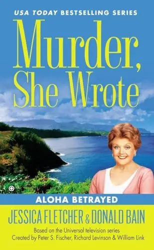 Produktbild: Murder, She Wrote: Aloha Betrayed