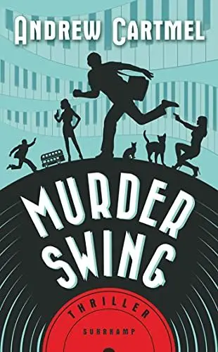 Produktbild: Murder Swing: Thriller (Der Vinyl-Detektiv)