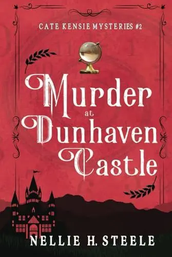 Produktbild: Murder at Dunhaven Castle: A Cate Kensie Mystery (Cate Kensie Cozy Mysteries, Band 2)