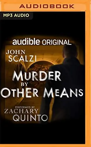 Produktbild: Murder by Other Means (The Dispatcher, 2)