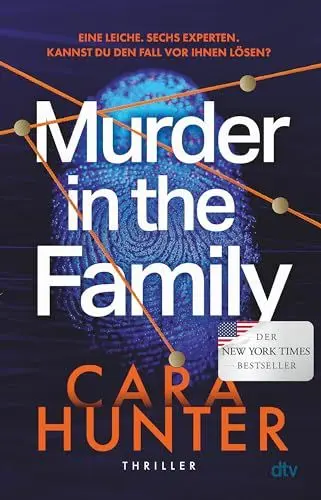 Produktbild: Murder in the Family: Thriller | Der #2 New York Times Bestseller und die BookTok Sensation mit True Crime Feeling endlich auf Deutsch