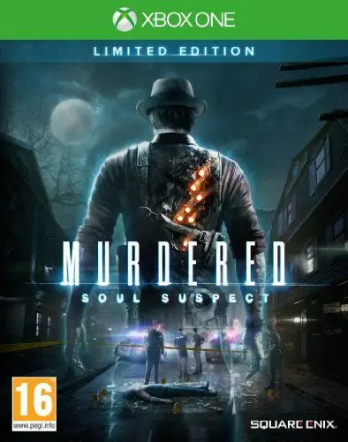 Produktbild: Murdered: Soul Suspect - Limited Edition/Xbox One