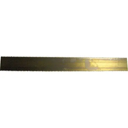 Produktbild: Murexin 47571 Zahnschiene zu Mutterspachtel Länge 210 mm Zahnung A2