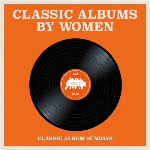Produktbild: Murphy, C: Classic Albums by Women