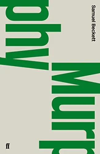 Produktbild: Murphy, English edition: Samuel Beckett
