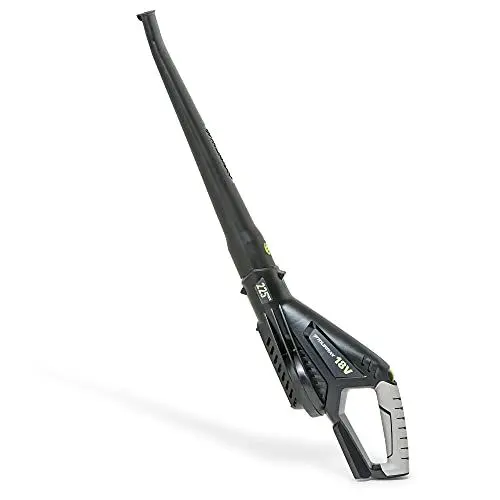 Produktbild: Murray 18V Lithium Ionen Laubbläser nur Gehäuse. IQ18LB, Powered by Briggs & Stratton, 225 km/h Blasgeschwindigkeit , 5 Jahre Garantie
