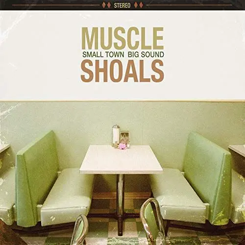 Produktbild: Muscle Shoals:Small Town, Big Sound