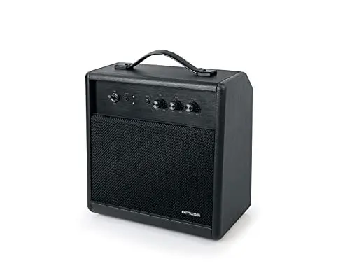 Produktbild: Muse M-660 BT Bluetooth-Lautsprecher mit AUX-Eingang (3,5mm) und komfortablen Tragegriff