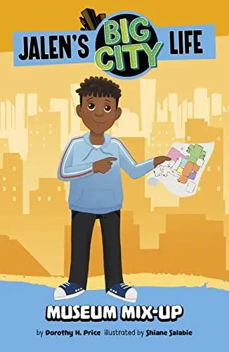 Produktbild: Museum Mix-up (Jalen's Big City Life)