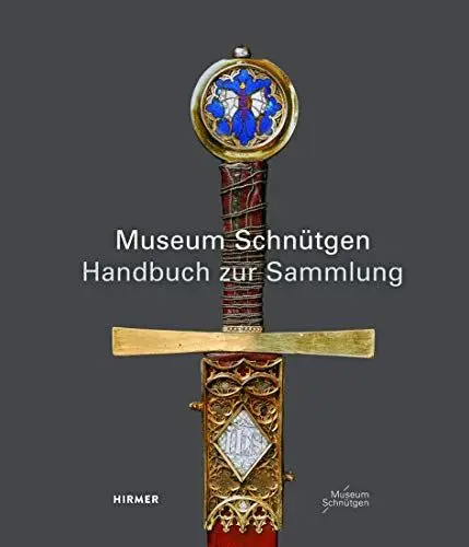 Produktbild: Museum Schnütgen: Handbuch zur Sammlung