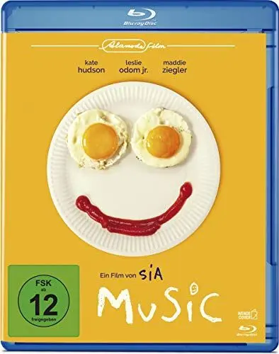 Produktbild: Music (Blu-ray)