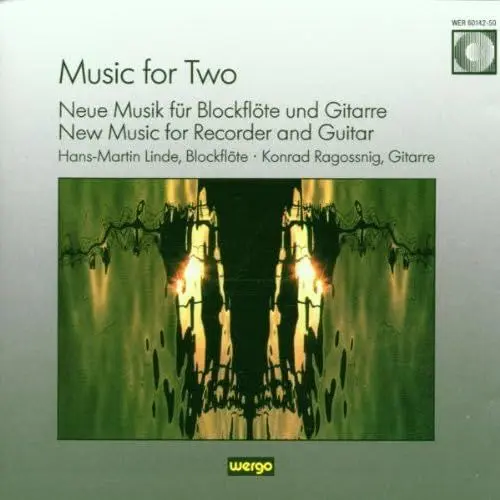 Produktbild: Music For Two