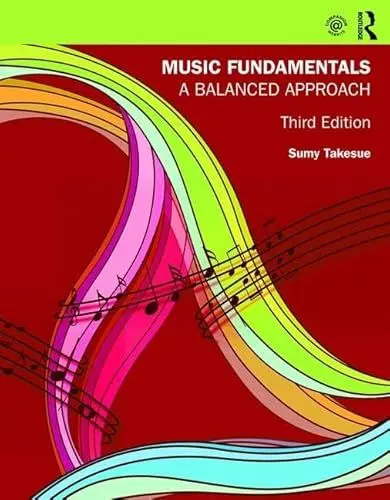 Produktbild: Music Fundamentals: A Balanced Approach