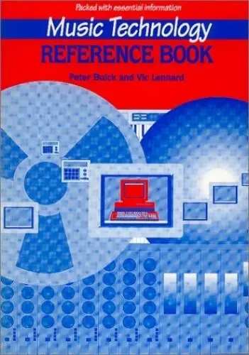 Produktbild: Music Technology Reference Book