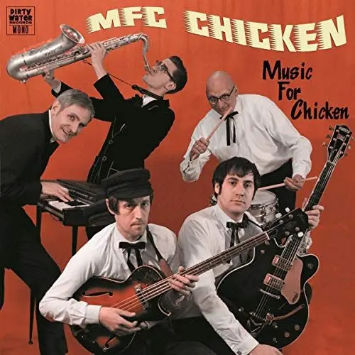 Produktbild: Music for Chicken