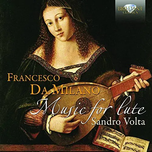 Produktbild: Music for Lute