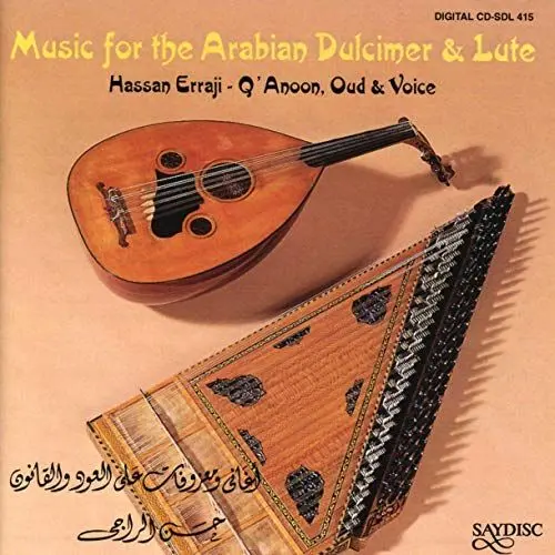 Produktbild: Music for the Arabian Dulcimer & Lute