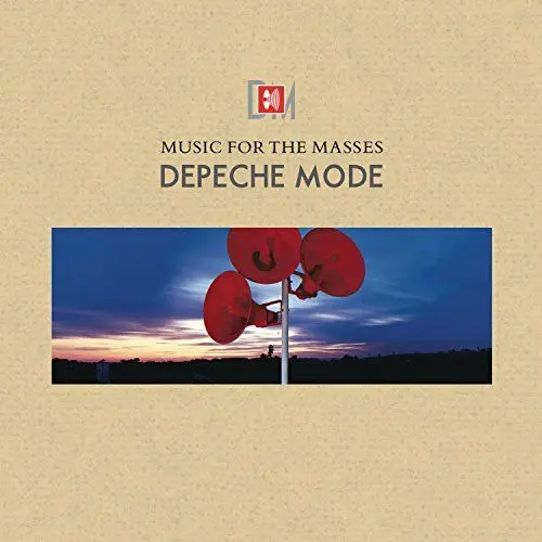 Produktbild: Music for the Masses