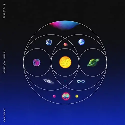 Produktbild: Music of the Spheres (Vinyl LP)