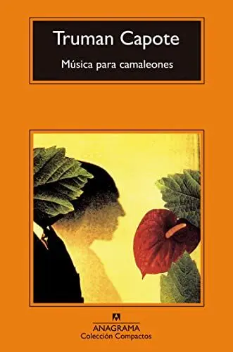 Produktbild: Música para camaleones (Compactos, Band 106)