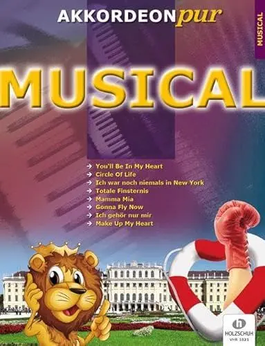 Produktbild: Musical: 