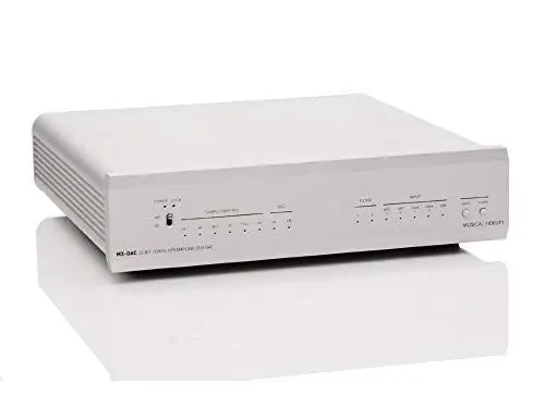 Produktbild: Musical Fidelity MX-DAC D/A-Wandler (DSD)