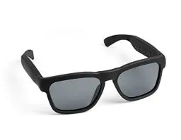 Produktbild: MusicMan Sound Glasses Elegance BT-X58 - Wireless Bluetooth Sound Brille, Open Ear, Musik, Freisprechfunktion,Smart Audio Sonnenbrille, Stereo, polarisierte Gläser, Rad Fahren, joggen UVM., 4925