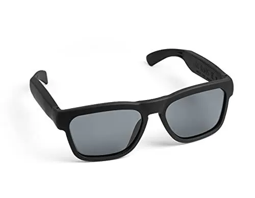 Produktbild: MusicMan Sound Glasses Elegance BT-X58 - Wireless Bluetooth Sound Brille, Open Ear, Musik, Freisprechfunktion,Smart Audio Sonnenbrille, Stereo, polarisierte Gläser, Rad Fahren, joggen UVM., 4925