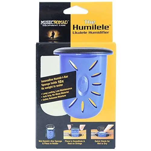 Produktbild: MusicNomad MN302 Humilele Ukulele Humidifier