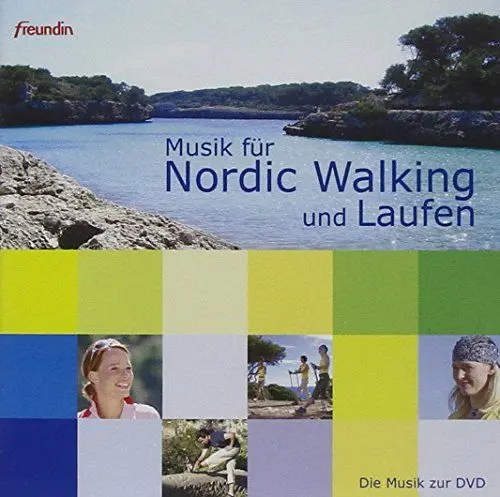 Produktbild: Musik Für Nordic Walking und Laufen